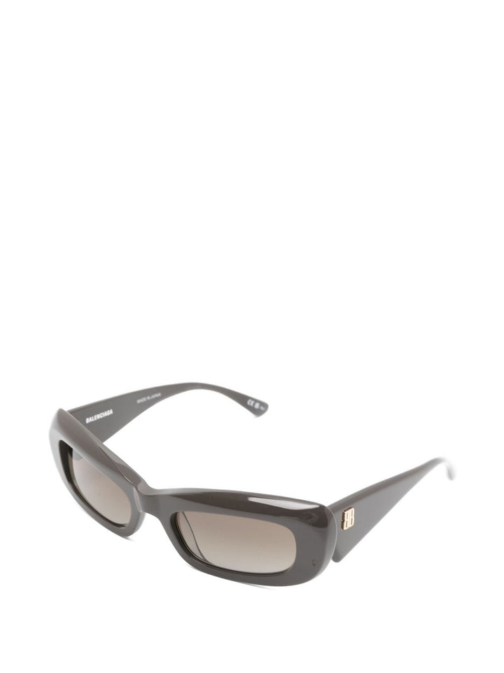 Balenciaga Sunglasses - BROWN | 7b7afa8a27e0b55e2ed9575381bc6dca47d89f2a