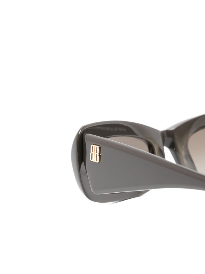 Balenciaga Sunglasses - BROWN | e1339c0fab841c5ffc9574abe245505764b67992