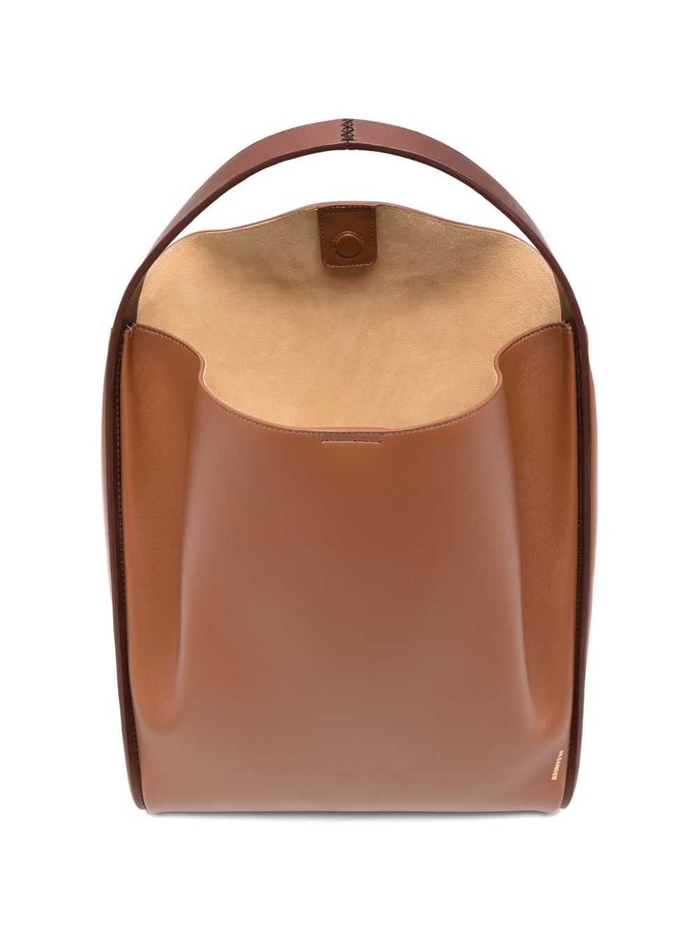 Jil Sander Bags - Marroni | 8497b91278545d54fd0b6d83fc4751ad86254747