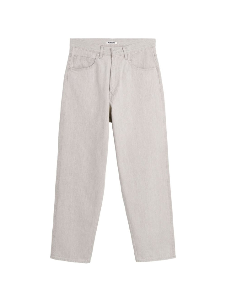 Auralee Jeans - GREY | 44961008697840514ccd15bcd5dda1529e834b79
