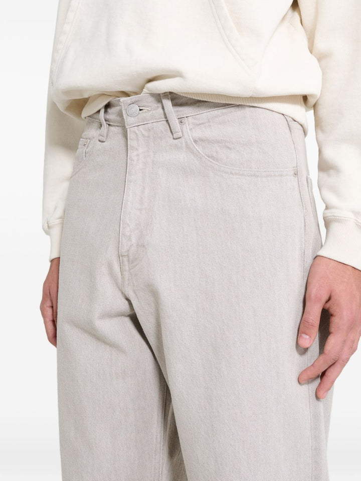 Auralee Jeans - GREY | 1b2825c6500b3c50e417ba94b6db6fd2a498b21d