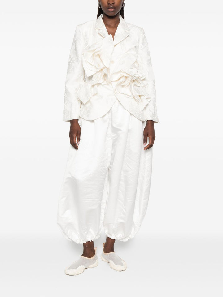 Comme Des Garcons Trousers - Chiari e Naturali | 4b2850f92df9ae13dfc95c229171b78f7a43e67f