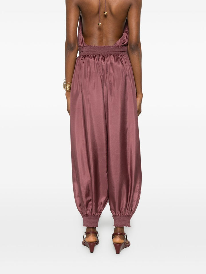 Zimmermann Trousers - BROWN | 2c323c0b0b93dd7208ad49f5524a2d587d162b1f