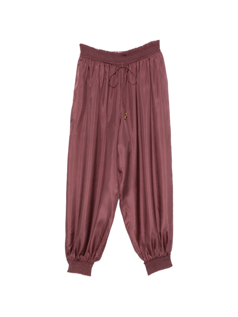 Zimmermann Trousers - BROWN | 5b19fa9c868bc87b00aaec44904660be95e1b006