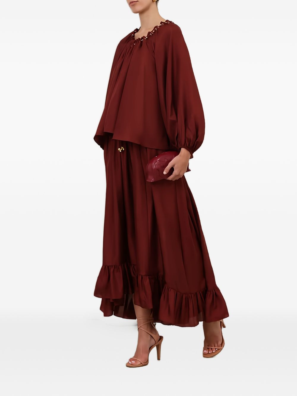 Zimmermann Shirts - RED | c300a49500b345eacfb40c65015a3344b810603e
