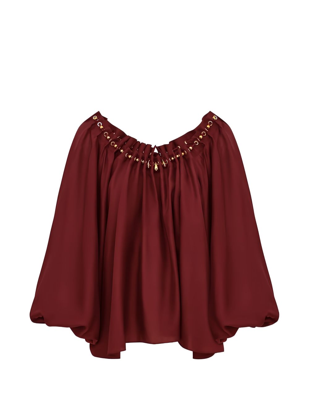 Zimmermann Shirts - RED | 057628f5989f69ea1994efb19937c4b9bf4c16e3