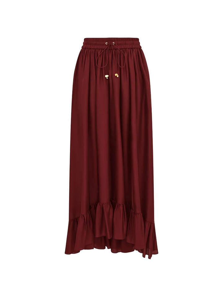 Zimmermann Skirts - RED | 51626e6b1edb577ab6c54f1d122bcf398ee9284f