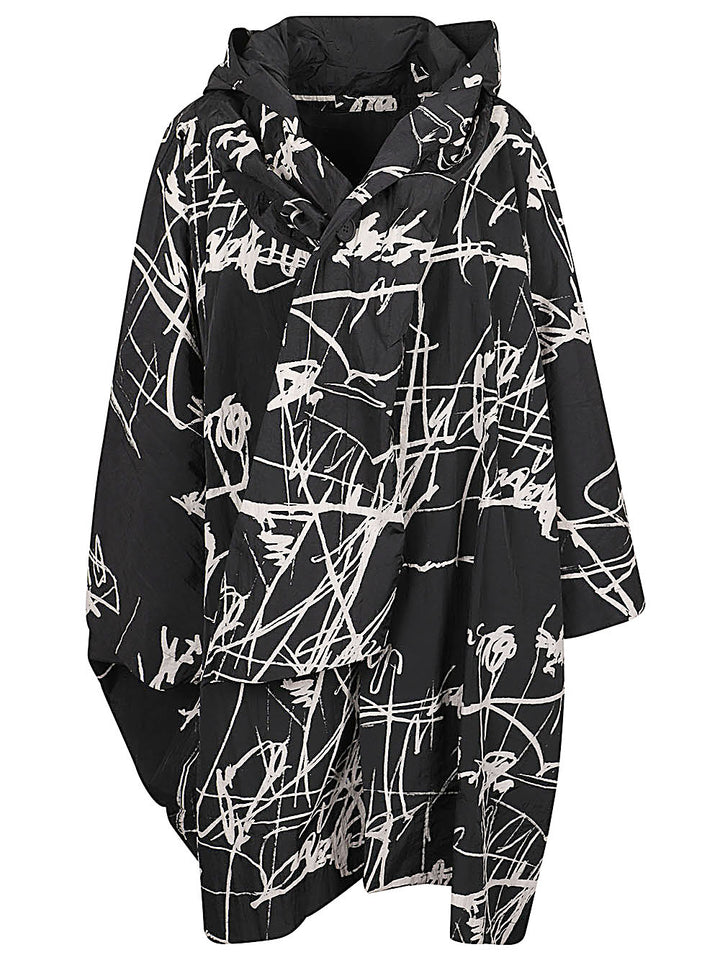 Moyuru Coats - BLACK | 6c84bf9076206c9f55bb32ab487d858d1702f0f9