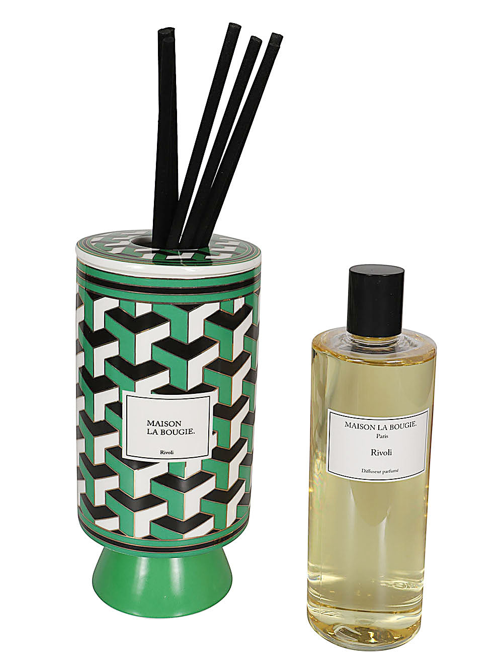 Maison La Bougie Homeware - GREEN | 9e765204d4cb815c0081b3200d333bb451b0dac3