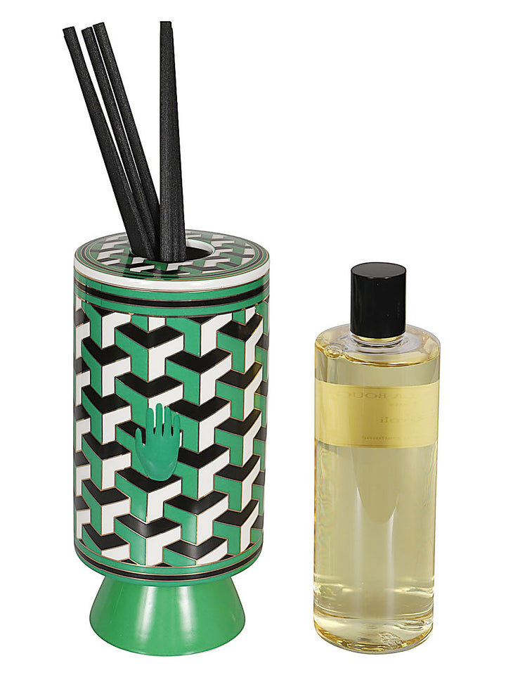 Maison La Bougie Homeware - GREEN | bcc4e0fba0b620513b1ed2247e2f4a6086adf391