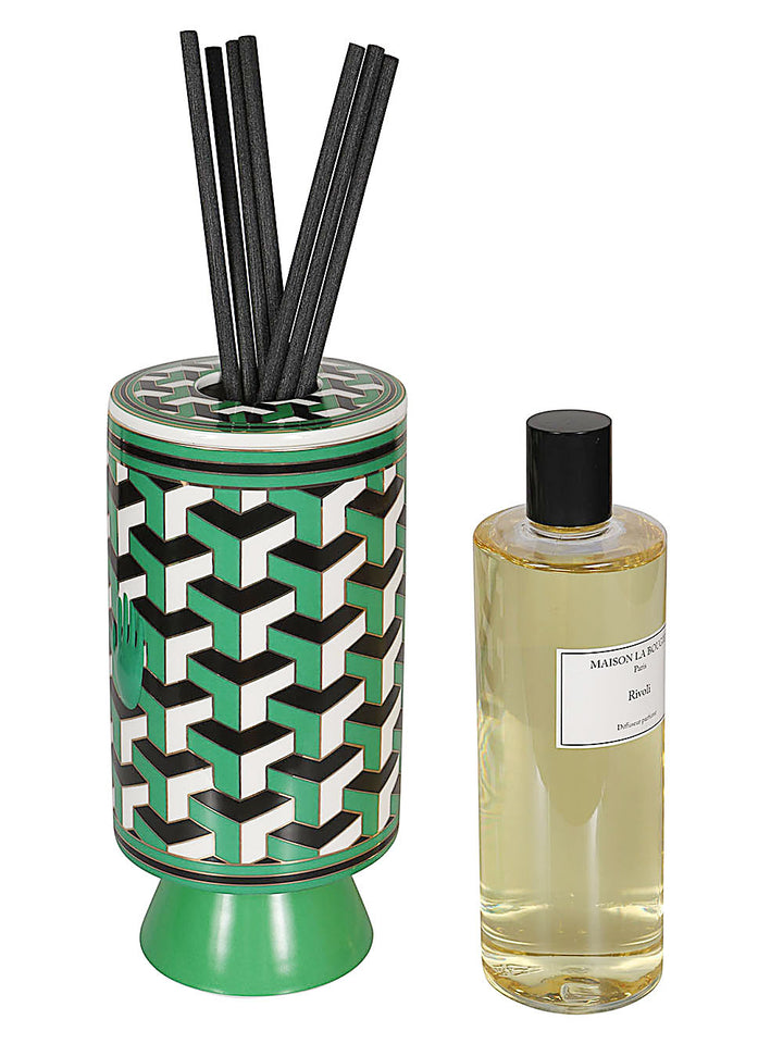Maison La Bougie Homeware - GREEN | 7c3f09902c3f127e5a6d1ad743442f9f09bf8475
