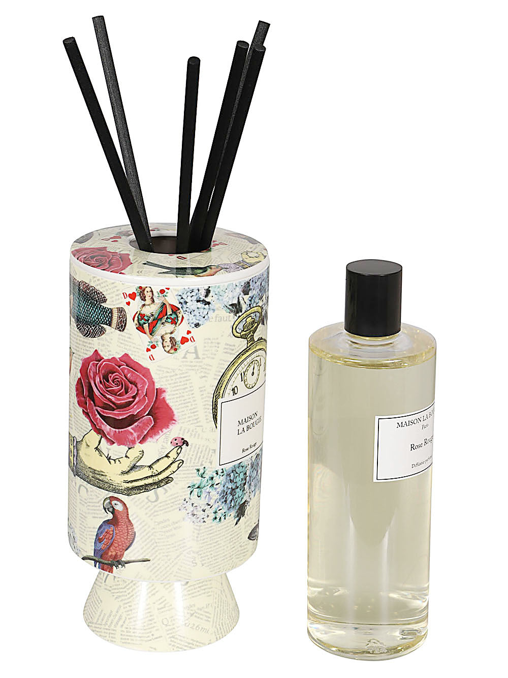 Maison La Bougie Lifestyle - Blue and green | 66d3105036cefc55e4b8421a5f72890cf765cc35