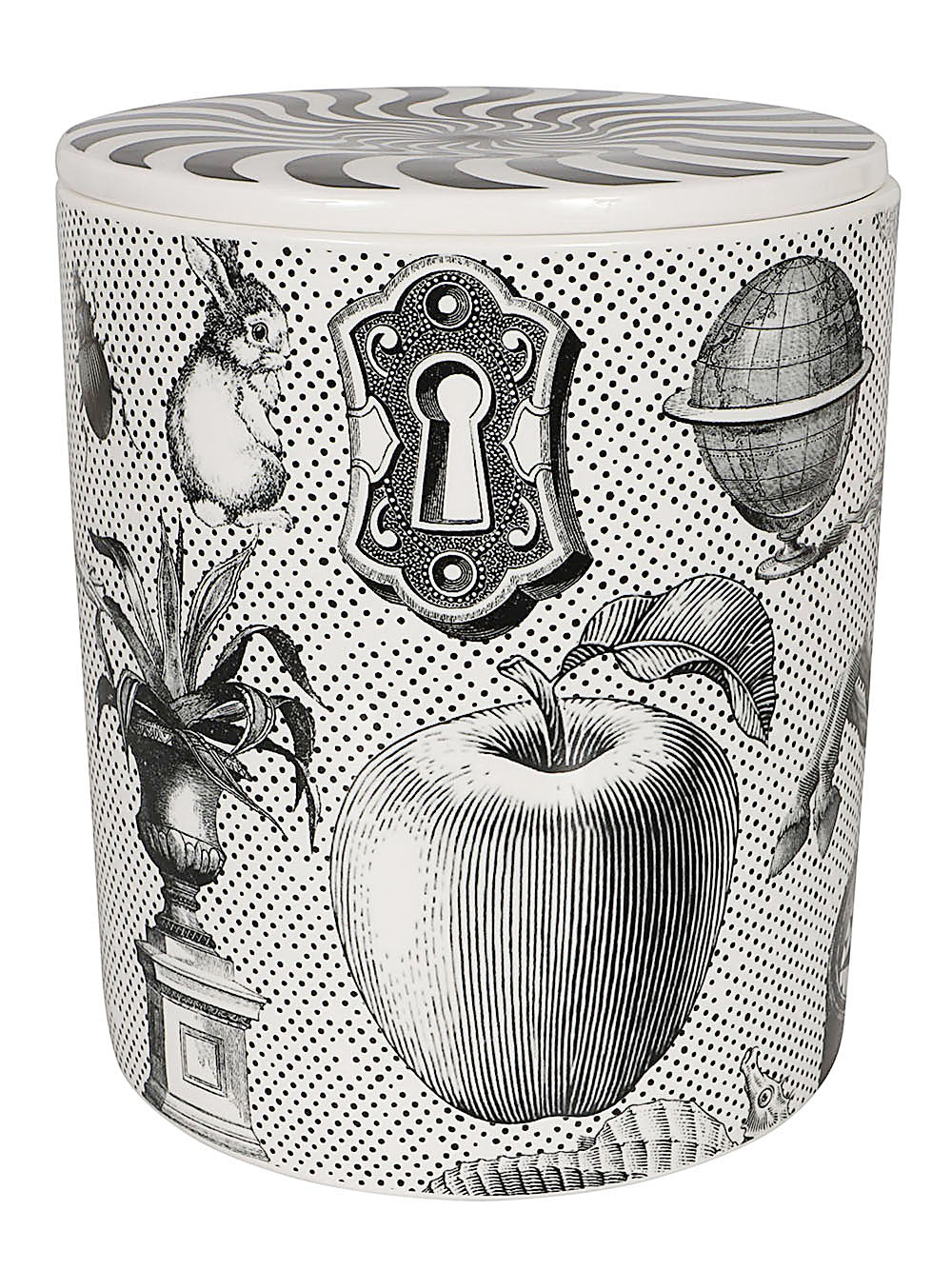 Maison La Bougie Living - Blacks and greys | e60d0cd74f3b4261dd49cfc7e96cad4dde7034e2