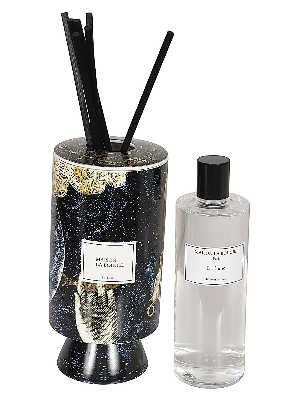 Maison La Bougie Lifestyle - Neri e Grigi | 06947fc32f51bef7a5d4bb5e685d999ade544f58