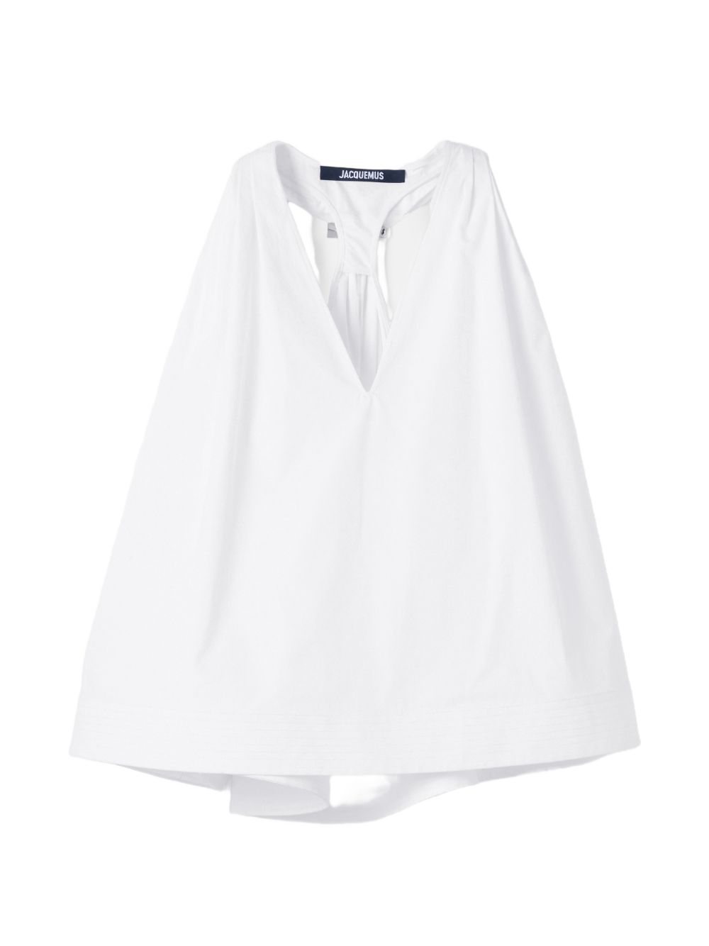 Jacquemus Resort Shirts - WHITE | 52dd5a2d19dd076211a0287032f09094cb728b54