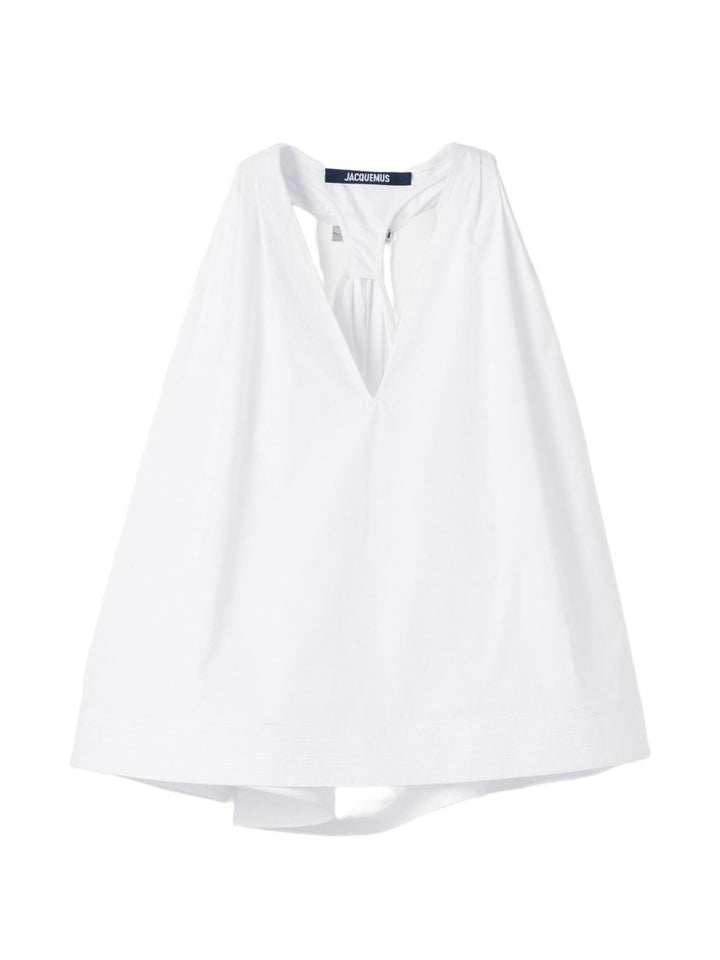 Jacquemus Resort Shirts - WHITE | 52dd5a2d19dd076211a0287032f09094cb728b54