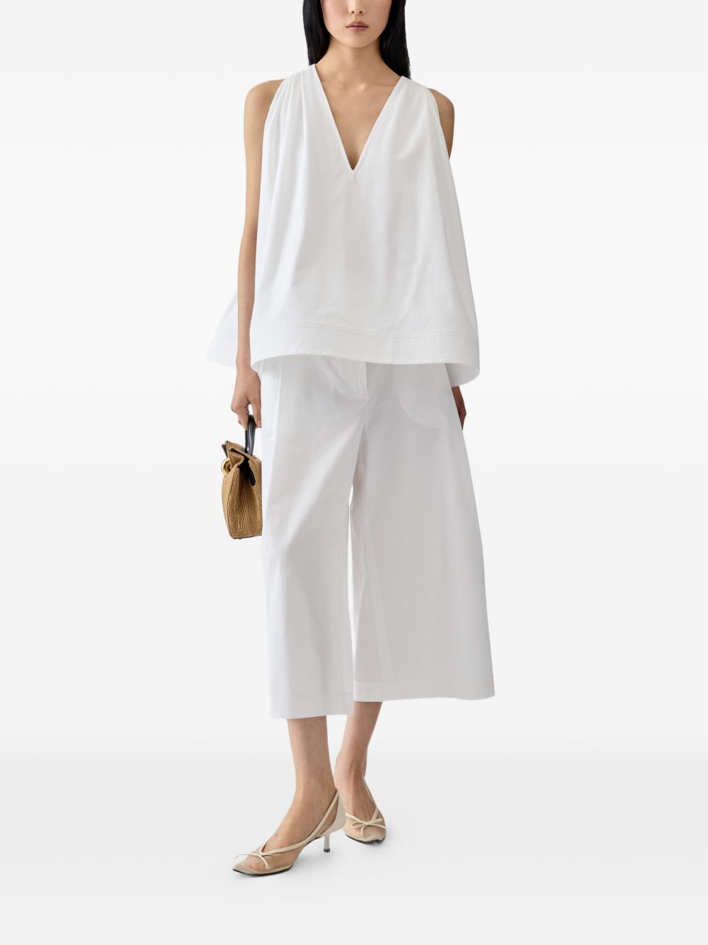 Jacquemus Resort Shirts - WHITE | 89e9878817761318b1a63a92687d595d7f36995c
