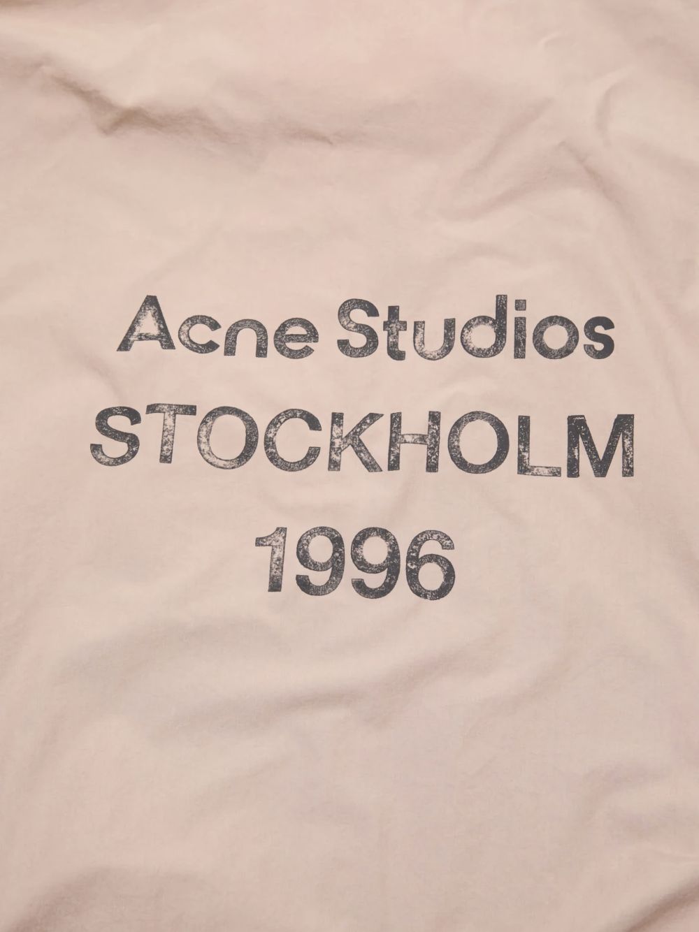 Acne Studios Coats - BEIGE | 9e4cccb7f941814952a191f82d415ba098ac440a
