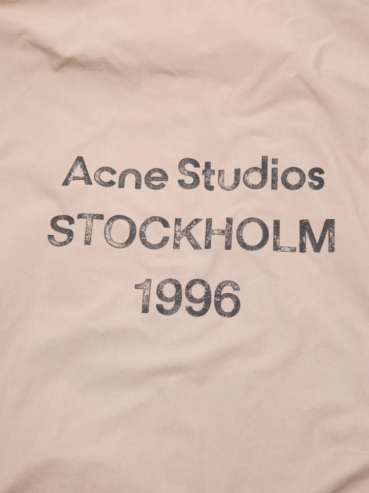 Acne Studios Coats - BEIGE | 9e4cccb7f941814952a191f82d415ba098ac440a