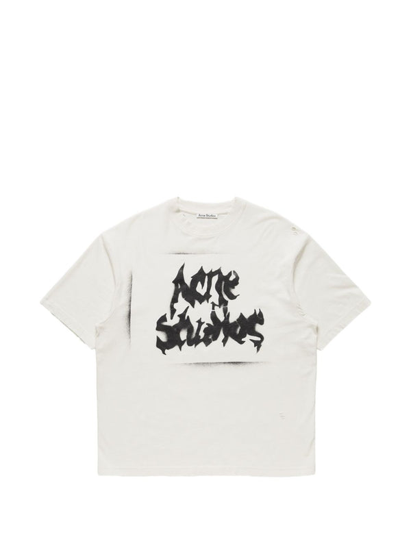 Logo Cotton T-Shirt