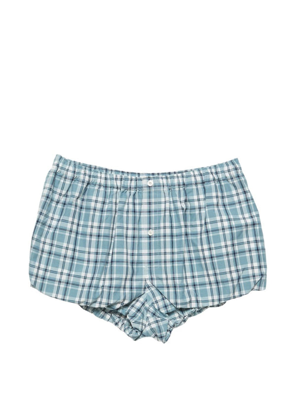 Organic Cotton Shorts