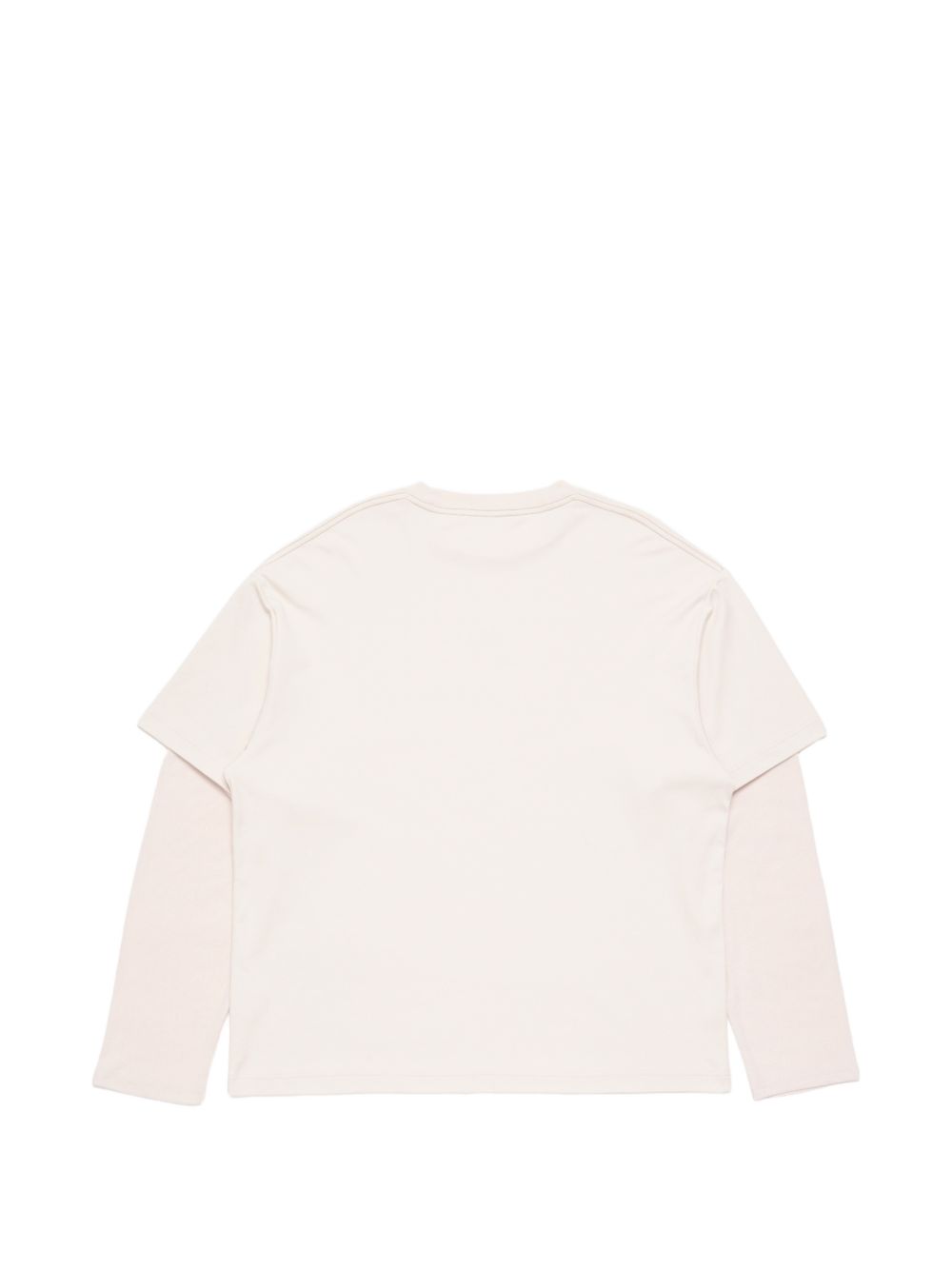 Acne Studios T-shirts and Polos - BEIGE | f1824b55fa31db917f01ee720bb97aeb85613fa4
