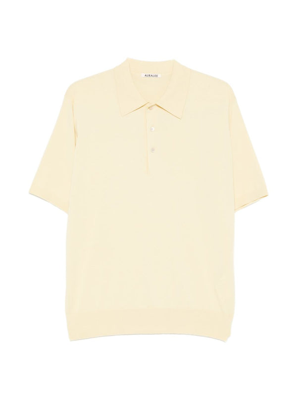 Cotton Polo Shirt