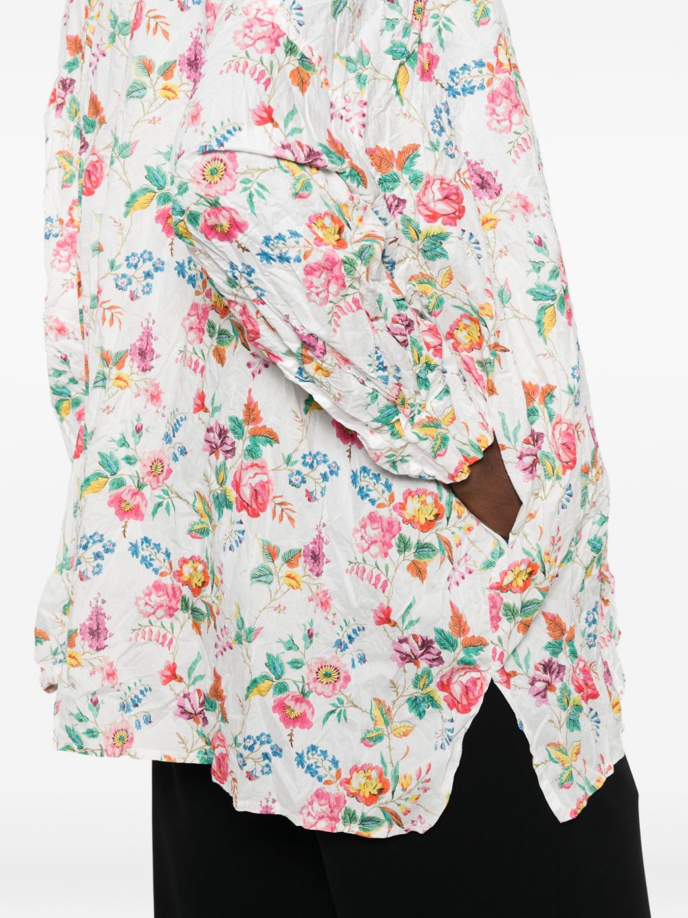 Daniela Gregis Shirts - WHITE | e69bbc5c82bd7e9aebd5bd4babf4e4e07751196f
