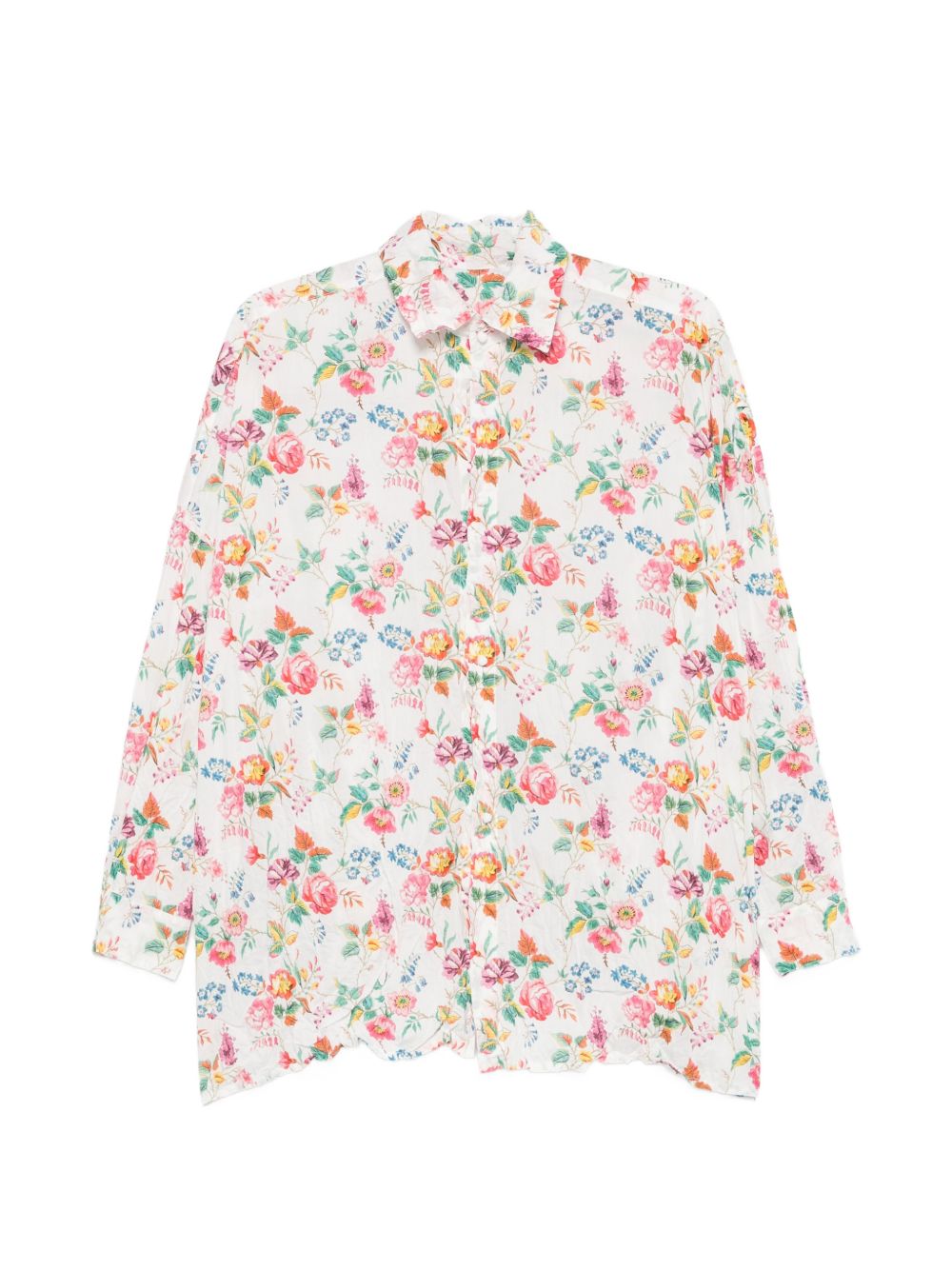 Daniela Gregis Shirts - WHITE | c3234102af1db6d0c9a7d7618e770d0085f0b60f