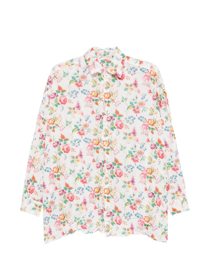 Daniela Gregis Shirts - WHITE | c3234102af1db6d0c9a7d7618e770d0085f0b60f
