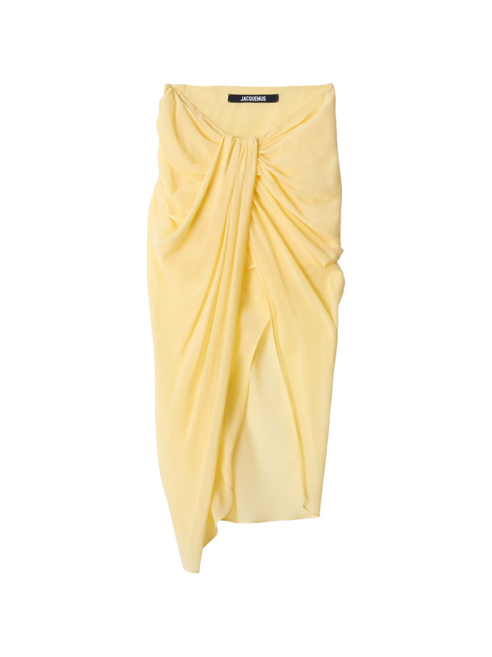 Jacquemus Resort Sea clothing - YELLOW | 99336c0767db382488df0204c88fa78c1e12749b