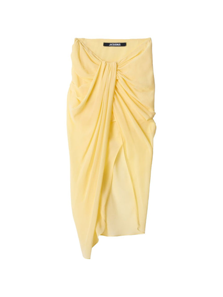 Jacquemus Resort Sea clothing - YELLOW | 99336c0767db382488df0204c88fa78c1e12749b