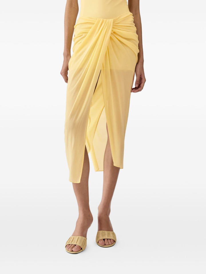 Jacquemus Resort Sea clothing - YELLOW | 6dcbda7b355d1d65f42556442c50d9edb6009d45