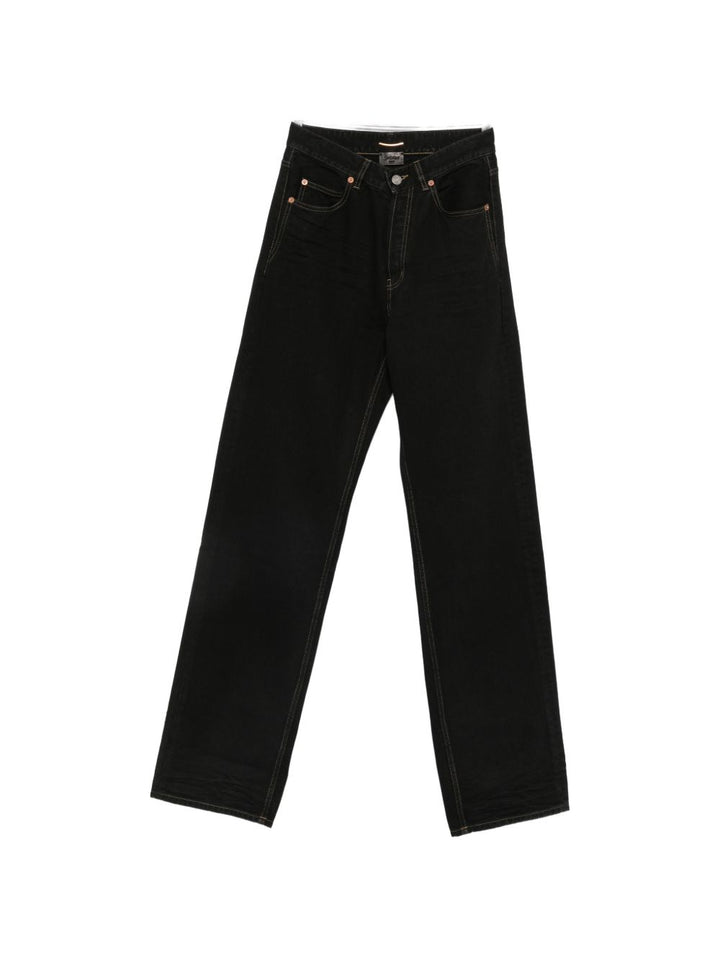 Saint Laurent Jeans - Neri e Grigi | dc54fd27d9601d976e2fc87ff66ee0c72b0aac54