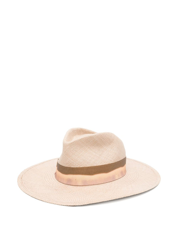 Barbara Straw Hat