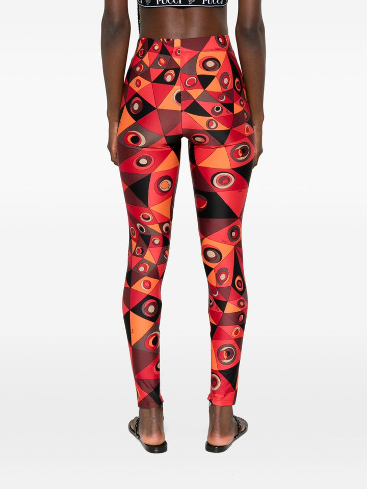 Pucci Trousers - Vivaci | 2c9499467b0eb090d20b7673f512e690f10ac966