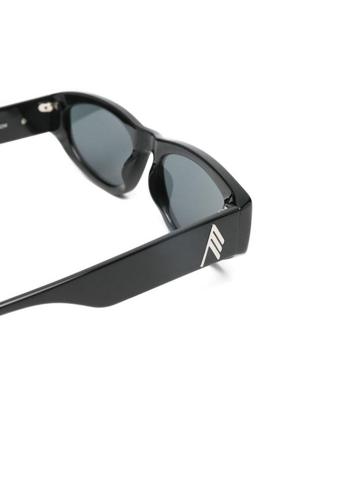 The Attico Sunglasses - BLACK | 7ef4ef4951bc6291facac43045600d684365edb1