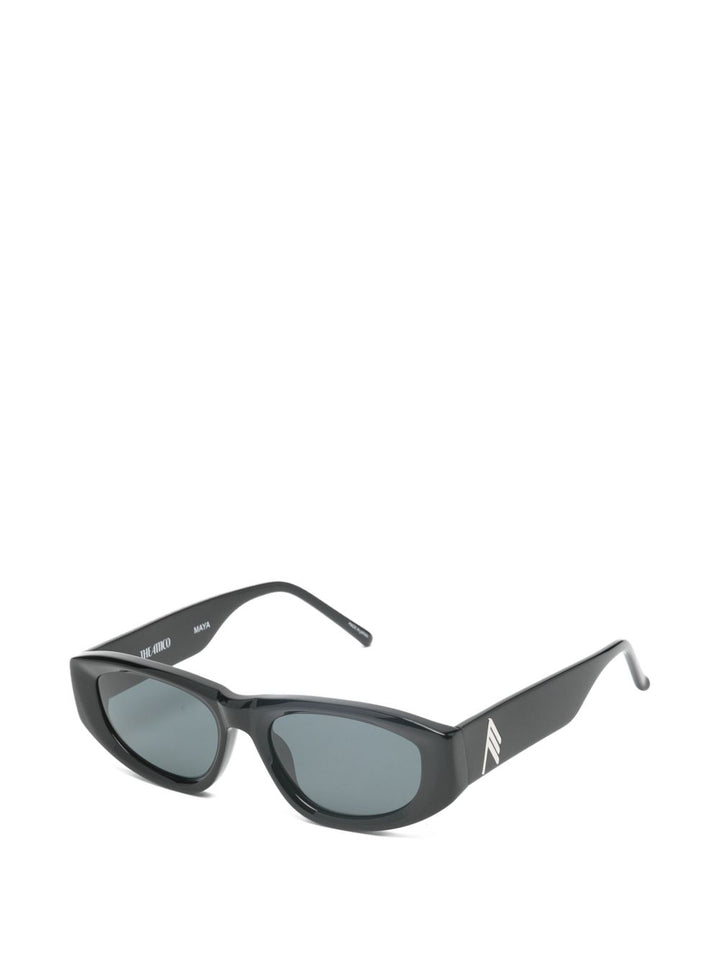 The Attico Sunglasses - BLACK | 3d8e851c322c9d37a0d50c4f595ab54b1d3f415a