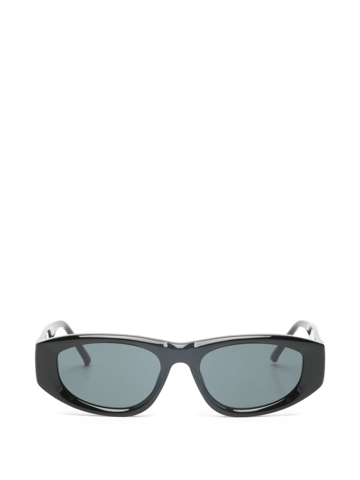 The Attico Sunglasses - BLACK | 151022c9a9014ec9483c4399713d0fc39c9c9256