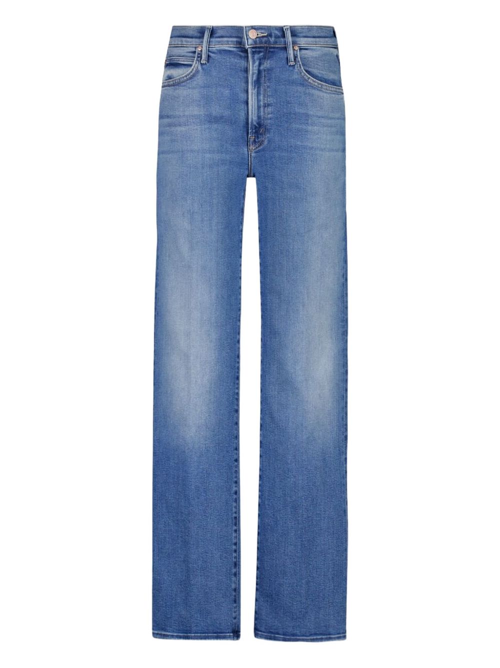 Mother Jeans - BLUE | 398b90fb069fa43633d1580a229f21de815415e3