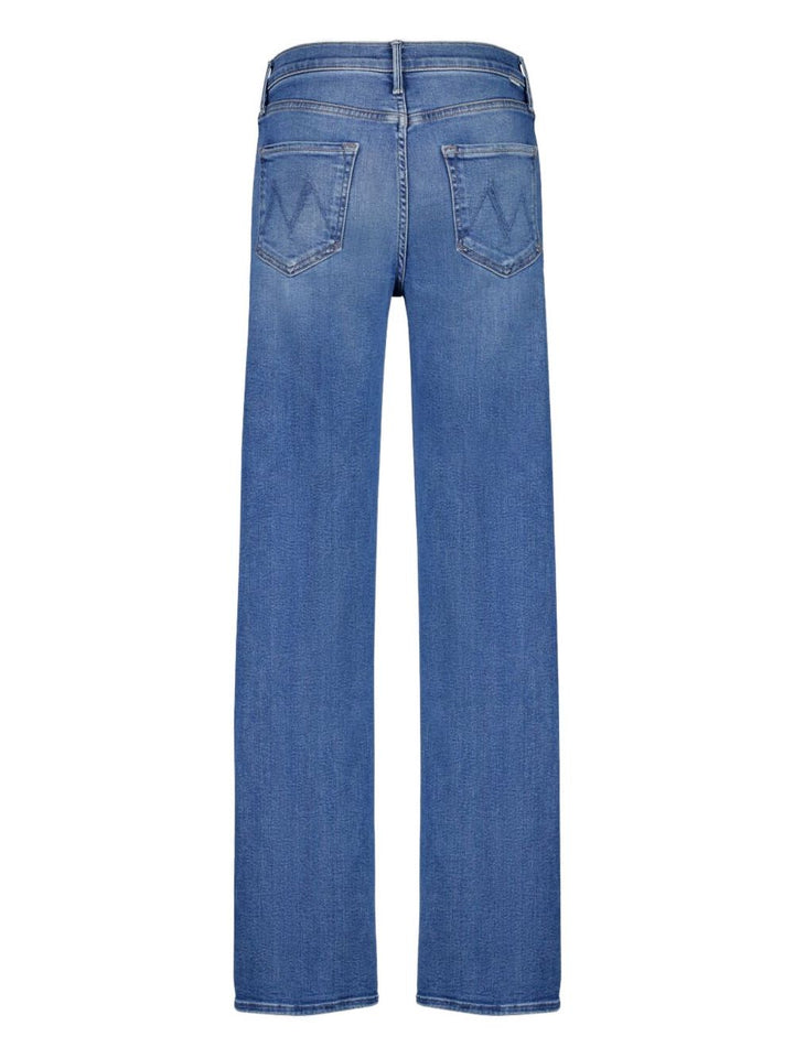 Mother Jeans - BLUE | 87d926ade3bd3a2372a153c9d99147d72ccebe87