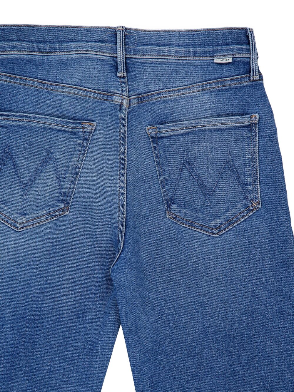 Mother Jeans - BLUE | 03ffab4fd0569d88a977c73a7fc18b8eaf87ece8