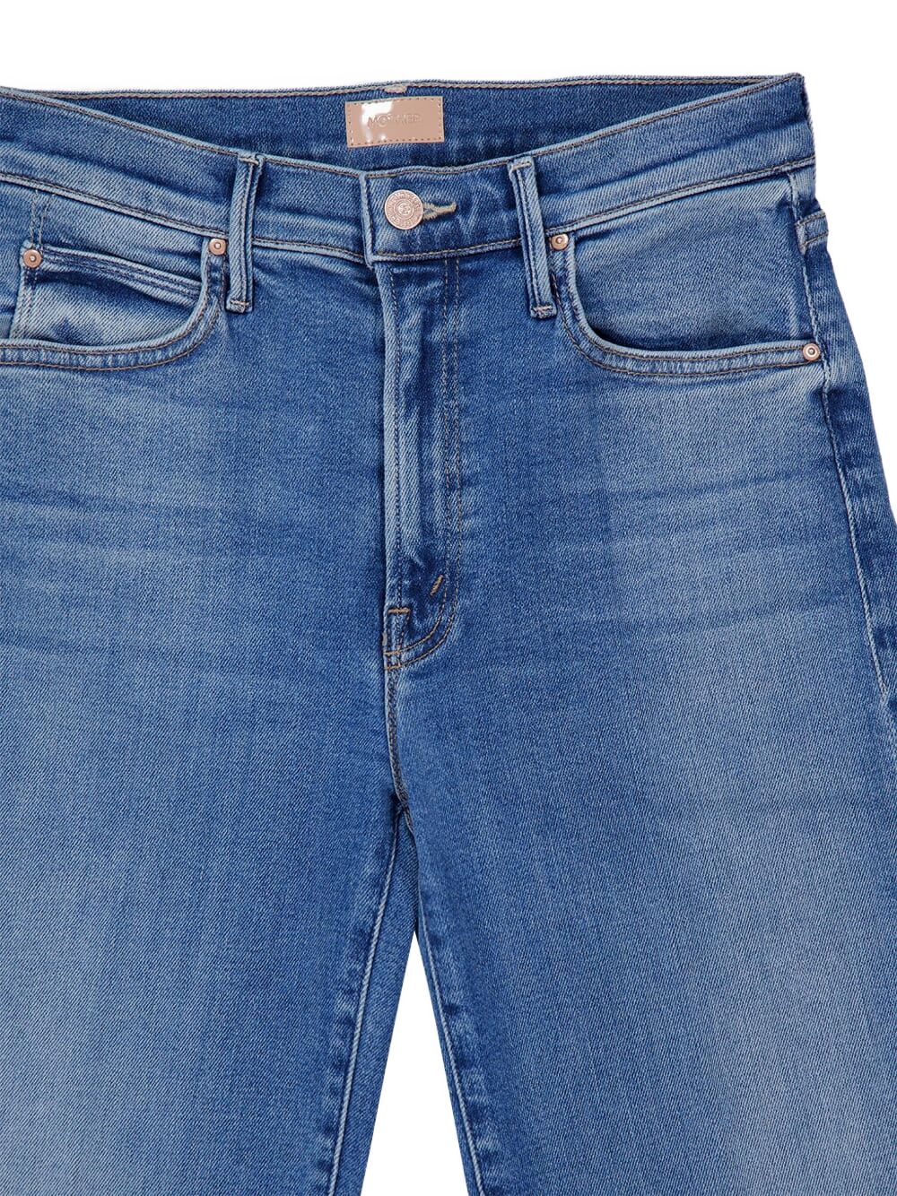 Mother Jeans - BLUE | 3d755a6611a1a4b708ab1f03d2ca0967e8116ff2