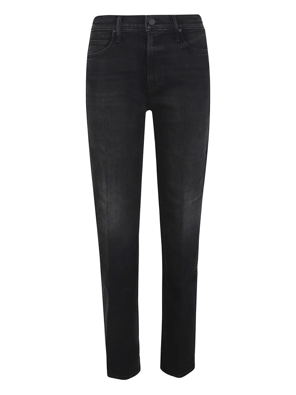 Mother Jeans - BLACK | f38780e4e5a1ede754d905052caaf8879a03dcdf