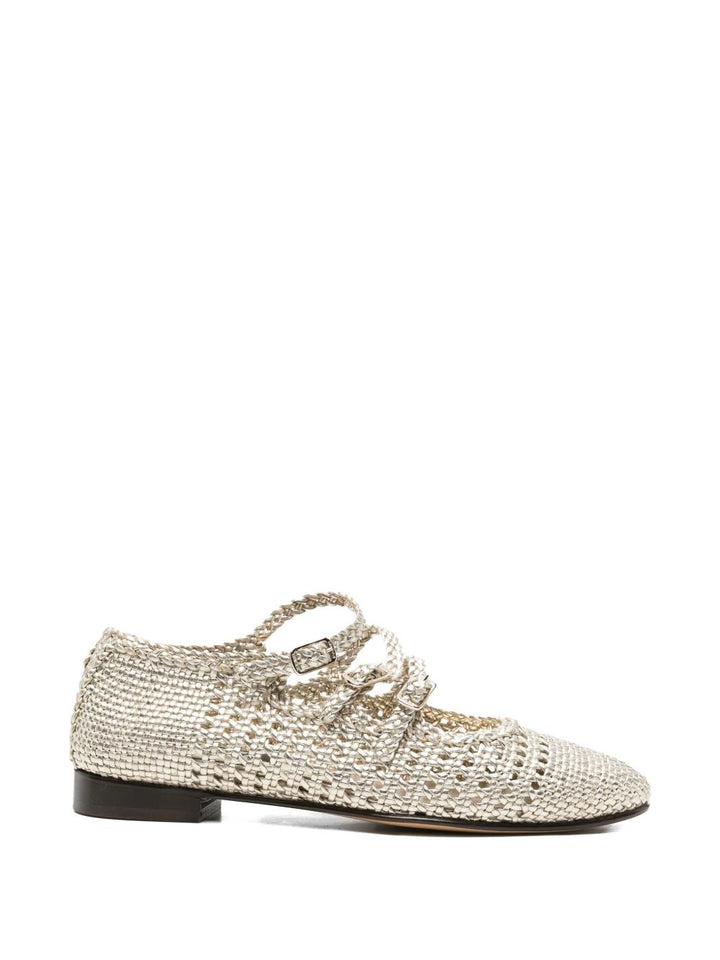 Carel Paris Flat shoes - Neri e Grigi | 1fa46fda296723fc9db9ceb4e50600cc16da4ac0