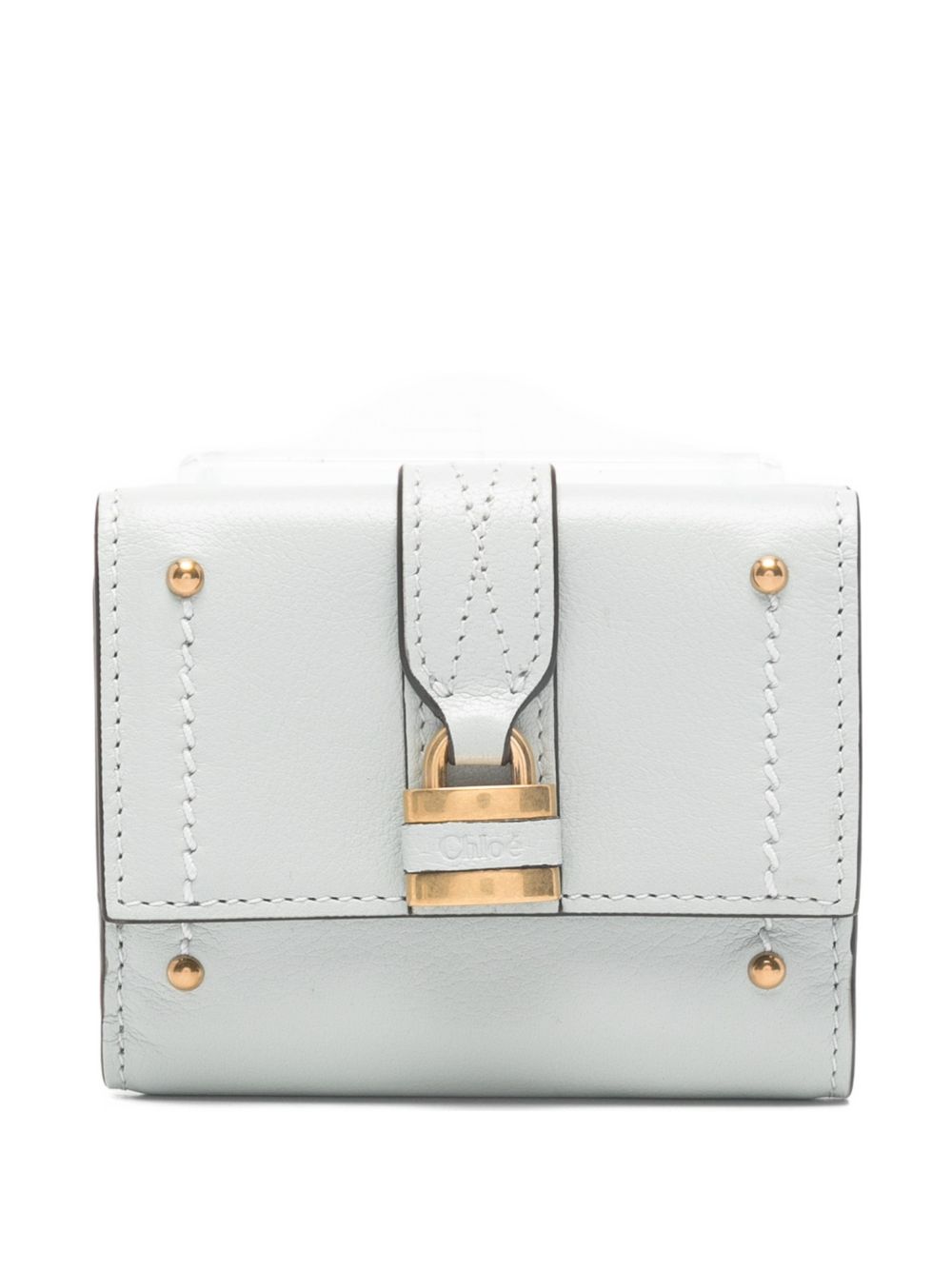 Chloè Wallets - Blue and green | ae1f6cdc91685341d6f09131c54754299bdc83be