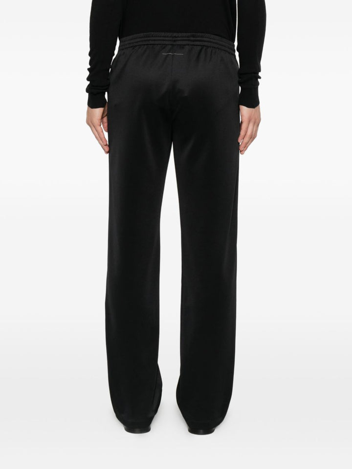 Mm6 Maison Margiela Trousers - Neri e Grigi | 641ecb27de735b78255200ea5e1a9953f3345b59