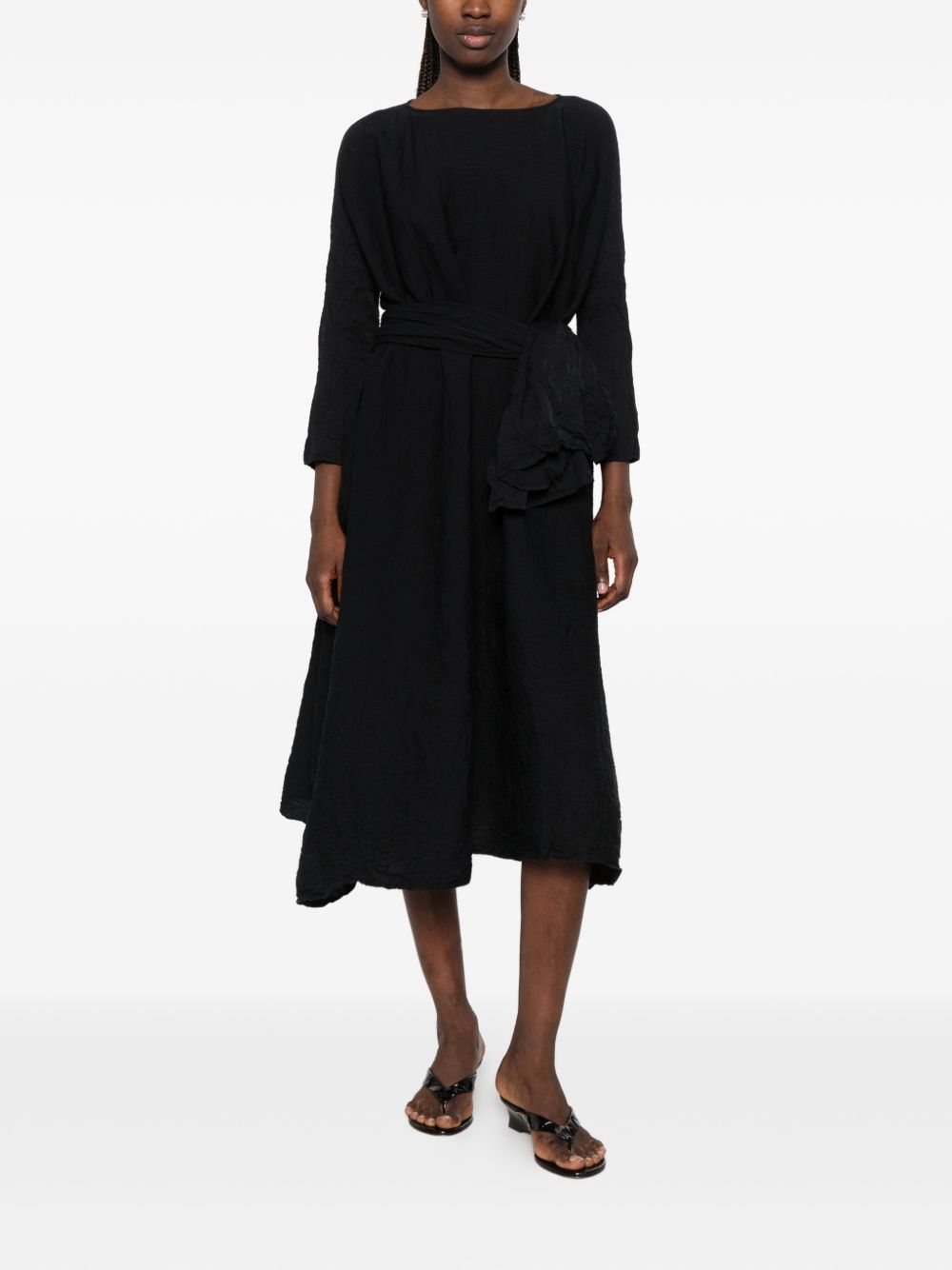 Daniela Gregis Dresses - BLACK | 5fc10875e60fe179f1dc55e90181031dc57668d6