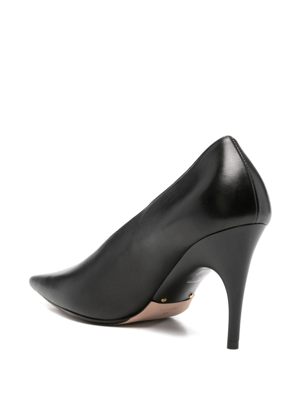 Balenciaga With Heel - BLACK | 55384b0db705bd3798da9e6497b029029646ea1e