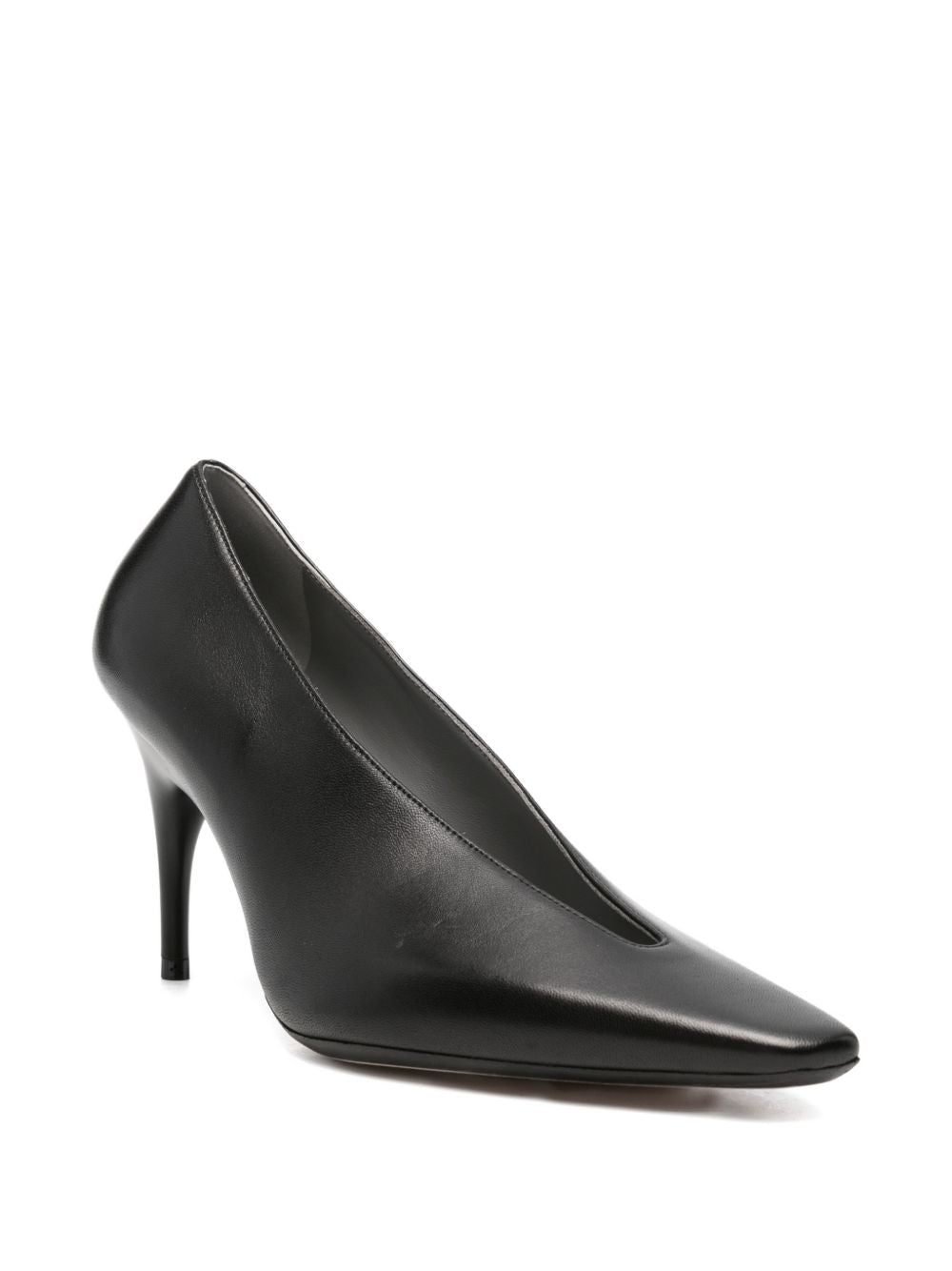 Balenciaga With Heel - BLACK | 65415f35682982b17380abbea1d0e40667e75aab